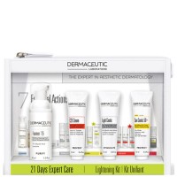 Осветляющий набор Dermaceutic 21 Days Expert Care Lightening Kit