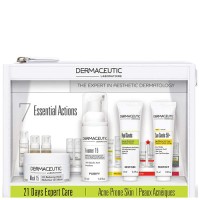 Набір ANTI-ACNE Dermaceutic 21 Days Expert Care Acne Prone Skin