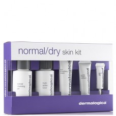 Набор для нормальной и сухой кожи Dermalogica Skin Kit Normal and Dry