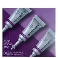 Лімітований Експрес набір Пілінг Швидке відновлення шкіри Dermalogica Rapid Reveal Peel set