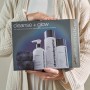 Идеальное Трио для ежедневного ухода за кожей Dermalogica Cleanse + Glow