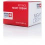 Ночной восстанавливающий крем для лица с ретинолом Derma Science Retinol Night Cream