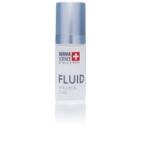 Зволожувальний флюїд для обличчя Derma Science Hyaluron Fluid 30 ml