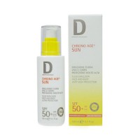 Солнцезащитная эмульсия SPF 50 для лица и тела Dermophisiologique Emulsione protettiva SPF 50 Viso and Corpo