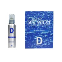 Чистая морская вода с распылителем Dermophisiologique Acqua Marina Pure