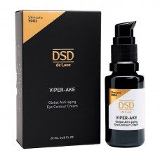 Антивозрастной крем для контура глаз DSD De Luxe V003 VIPER -AKE Global Anti-aging Eye Contour Cream