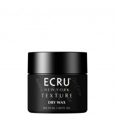 Сухой воск для волос текстурирующий ECRU New York Texture Dry Wax