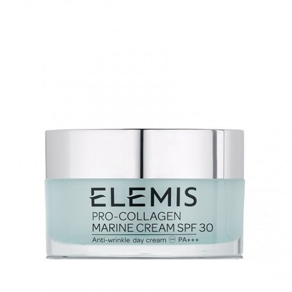 Крем для лица Морские водоросли Про-Коллаген Elemis Pro-Collagen Marine Cream SPF30