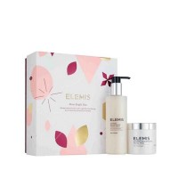 Набор Яркое Сияние для Шлифовки Кожи Elemis Shine Bright Duo