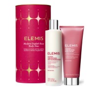 Набор Дуэт для тела Современная Английская Роза Elemis Modern English Rose Body Duo