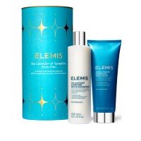 Набор Дуэт для тела Морская Лавада-Самфир Elemis Sea Lavender and Samphire Body Duo