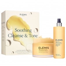 Набор очищение и тонизация чувствительной кожи Elemis Kit Soothing Cleanse and Tone