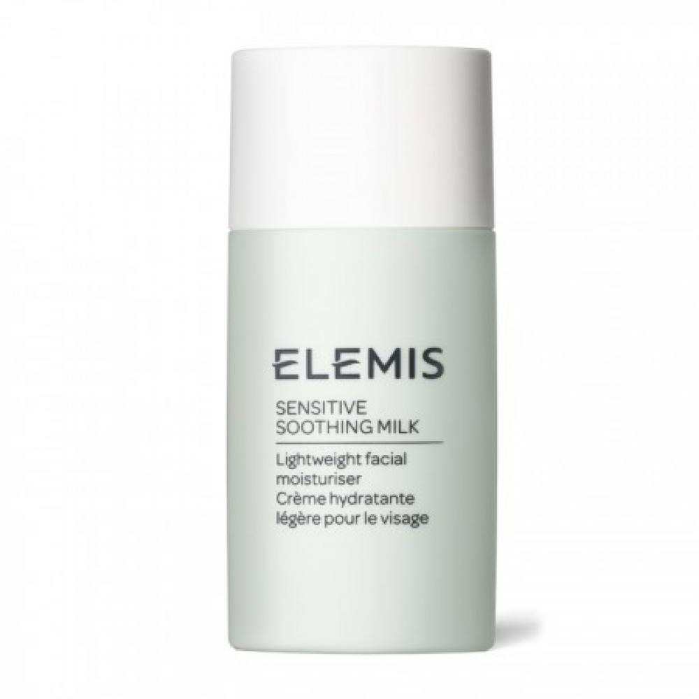 Легкий увлажнитель для чувствительной кожи ELEMIS Sensitive Soothing Milk