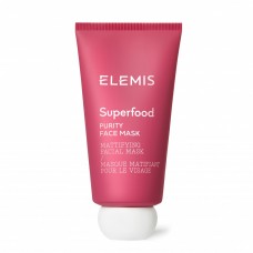 Суперфуд очищающая ягодная маска Elemis Superfood Purity Face Mask