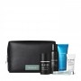 Коллекция ухода за кожей для мужчин в тревел косметичке Elemis Kit: Men’s Traveller