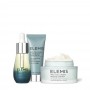 Трио Про-Коллаген для эксфолиации, увлажнения и сияния кожи Elemis Kit: The Pro-Collagen Skin Trio Treat Hydrate And Exfoliate Skincare Routine