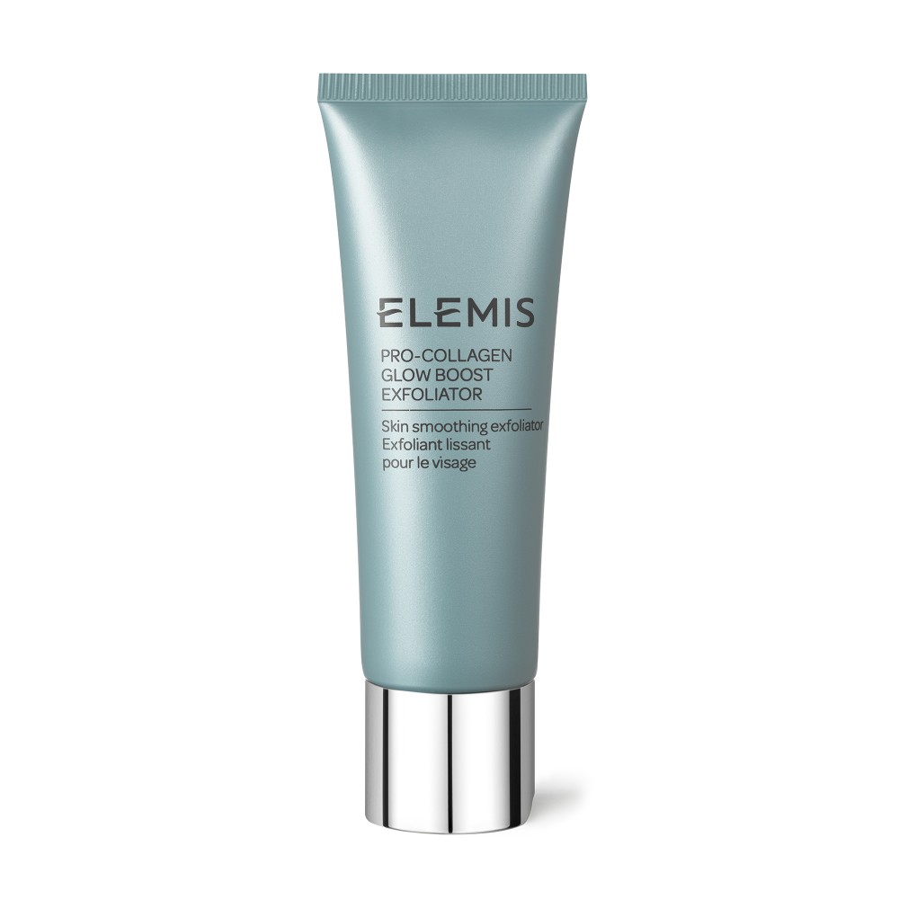Про-Колаген ексфоліант для розгладження та сяяння шкіри Elemis Pro-Collagen Glow Boost Exfoliator