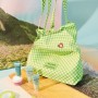 Стильный шопер Shrimps с 4-мя продуктами бестселлерами в тревел размере Elemis Shrimps Travel Bestsellers Collection