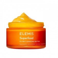 Суперфуд AHA масляный очиститель для сияния кожи Elemis Superfood Glow Butter