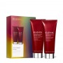 Розкішний дует для тіла Франжипані Elemis The Frangipani Pairing Luxurious Shower and Body Set Kit