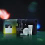 Бестселлеры для лица и тела в люкс косметичке для него Elemis The Grooming Collection Travel Skincare Favourites for Him Kit