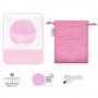 Модернізований очищуючий масажер для обличчя FOREO LUNA mini 3 Pearl Pink