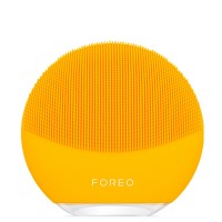 Модернизированный очищающий массажер для лица FOREO LUNA mini 3 Sunflower Yellow