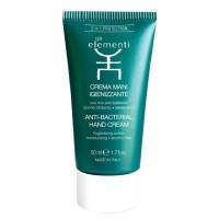 Крем для рук Gli Elementi Anti-Bacterial Hand Cream