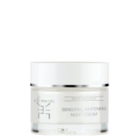 Нічний крем для обличчя Gli Elementi Sensorial Whitening Night Cream