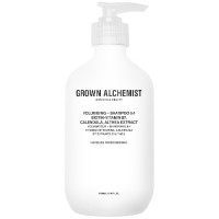 Шампунь для об`єму волосся Grown Alchemist Volumising Shampoo