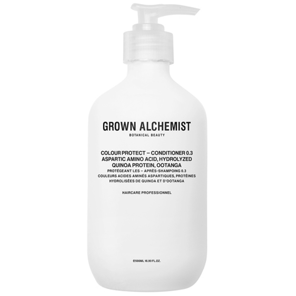 Кондиционер для окрашенных волос Grown Alchemist Colour Protect Conditioner