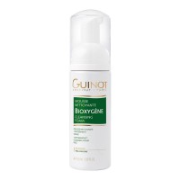 Оксигенирующий очищающий мусс Guinot Mousse Bioxygene