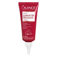 Омолаживающая сыворотка для зоны декольте Guinot Longue Vie Decollete Serum