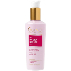 Молочко для сухої чутливої шкіри Guinot Lait Hydra Beaute