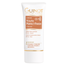 Ідеальний омолоджуючий тонуючий крем Guinot Youth Perfect Finish SPF 50