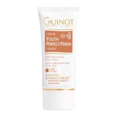 Ідеальний омолоджуючий тонуючий крем Golden Guinot Youth Perfect Finish Golden SPF 50
