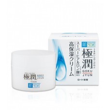 Гиалуроновый крем HADA LABO Gokujyun Hydrating Cream