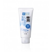 Гиалуроновая пенка для умывания HADA LABO Gokujyun Face Wash