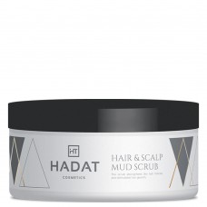 Очищающий скраб для волос и кожи головы Hadat Cosmetics Hydro Hair and Scalp Mud Scrub