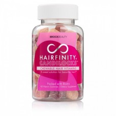 Вітаміни жувальні Hairfinity Candilocks Chewable Hair Vitamins