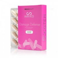 Бустер с коллагеном для поврежденных волос Hairfinity Damage Defense Collagen Booster