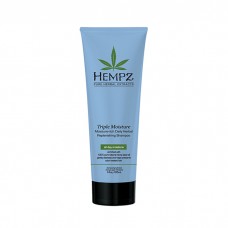 Інтенсивно зволожуючий шампунь Hempz Triple moisture Replenishing Shampoo
