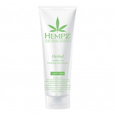 Растительный укреплющий кондиционер Hempz Herbal Healthy Hair Fortifying Conditioner