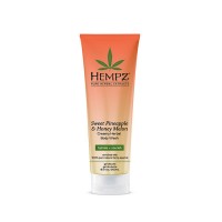 Гель для душа Ананас и Медовая Дыня Hempz Sweet Pineapple Honey Melon Body Wash