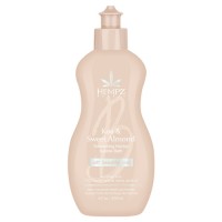 Гель для душа и пена для ванны сладкий миндаль Hempz Sweet Almond Smoothing Herbal Bubble Bath