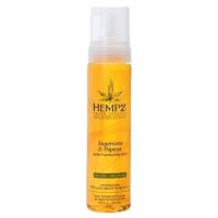 Гель для душа Тростниковый сахар-Папайя Hempz Sugarcane and Papaya Herbal Foaming Body Wash