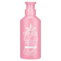 Гель для душу Жасмин-Троянда Hempz Sweet Jasmine and Rose Herbal Foaming Body Wash