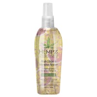 Очищающее масло для душа Розовый лимон-Мимоза Hempz Pink Citron and Mimosa Flower Energizing Herbal Body Cleansing Oil