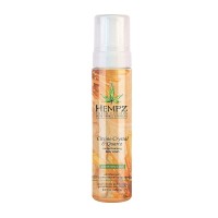 Гель-пена для душа Кристал-Цитрус Hempz Fusions Citrine Crystal and Quartz Herbal Foaming Body Wash