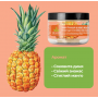 Скраб сахарный Сладкий ананас и Медовая дыня Hempz Sweet Pineapple and Honey Melon Herbal Sugar Scrub